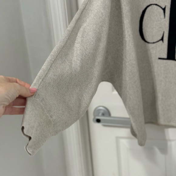 NWT Calvin Klein sweater ladies SIZE XL - Picture 4 of 9